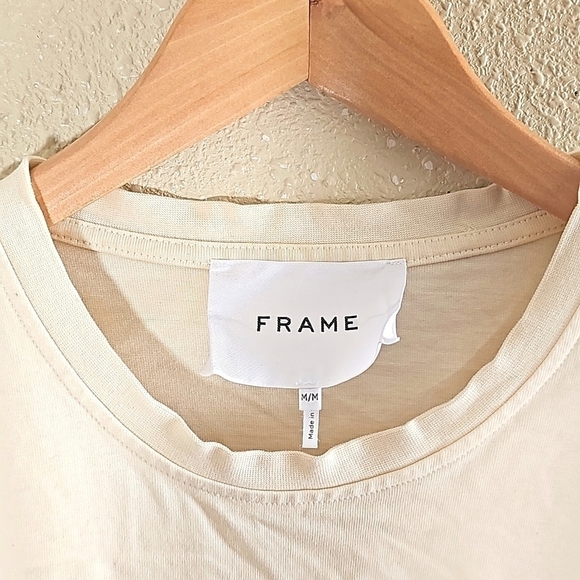 FRAME T-Shirt. - Picture 2 of 5